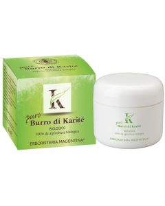 Karite' Burro Bio 50ml