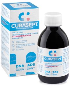Curasept ADS DNA Clorexidina 0.05 Collutorio 200 ml