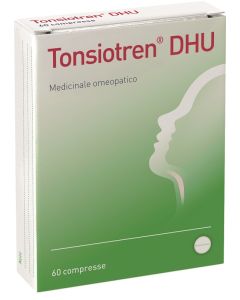 Tonsiotren 60cpr Dhu