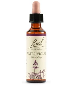 Water Viol Bach Orig 20ml