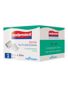 Medipresteril Benda Autoad 8cm