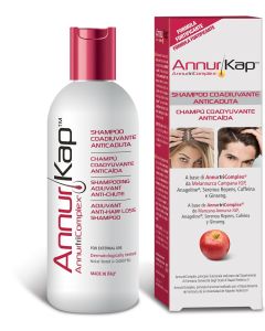 Annurkap Shampoo 200ml