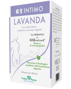 Gse Intimo Lavanda 4fl