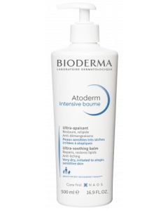 Bioderma Atoderm Intensive Baume Balsamo Antiprurito Pelle Atopica 500 ml