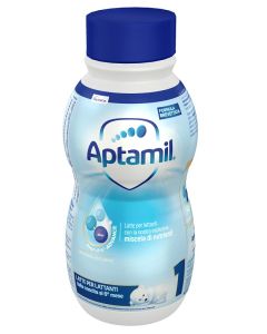 Aptamil 1 Latte Liquido Per Lattanti 500 ml