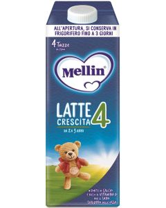 Mellin 4 Latte 1000ml