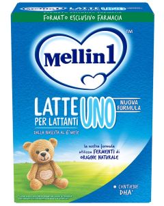 Mellin 1 Latte 700g
