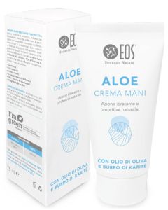 Eos Aloe Crema Mani 75ml
