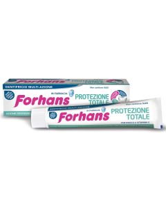 Forhans Dentif Prot Totale