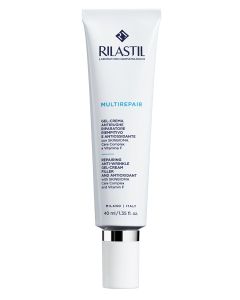 Rilastil Multirepair Gel-Crema Antirughe Riparatore 40 ml