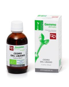 Cedro del Libano mg Bio 50ml