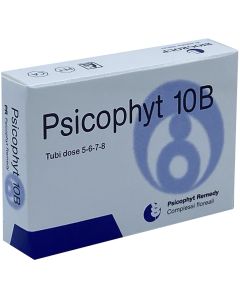 Psicophyt Remedy 10b 4tub 1,2g
