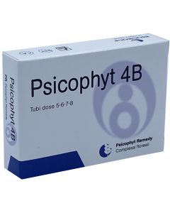 Psicophyt Remedy 4b 4tub 1,2g
