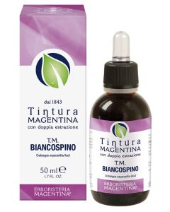 Biancospino Tintura Magen 50ml