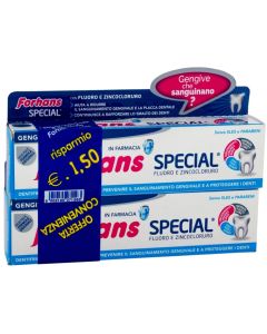 Forhans sp Dentif 2x75ml