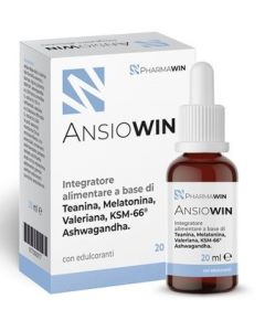 Ansiowin Gocce 20ml