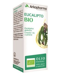 Arko Essentiel Eucalipto Olio Essenziale Bio 10 ml