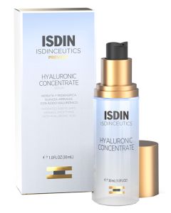 Isdin Isdinceutics Hyaluronic Concentrate Viso Siero Idratante 30ml