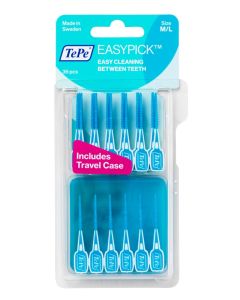 Tepe Easypick M/l Blu 36pz