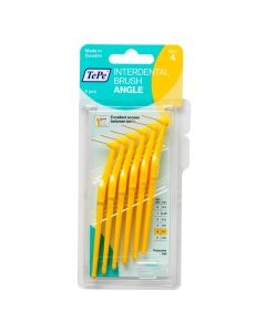 Tepe angle scovolino giallo 0,7mm 6 pezzi