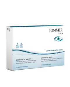 Tonimer Eyes Salv Oftalm 16pz