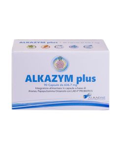 Alkazym Plus 90cps