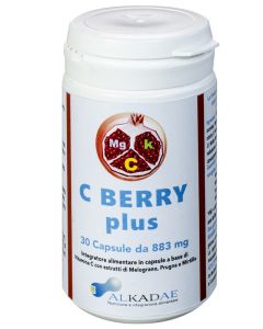 C Berry Plus 30cps