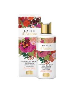 Bianco D'ambra Schiuma Bagno