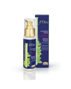 Elisir Antitempo Sleeping Mask