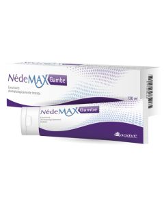 Agave Nedemax Gambe Crema per Gambe Pesanti e Gonfie Tubo 120 ml