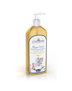 Linea Bimbi bagno totale delicato 500 ml