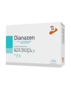 Dianazen 30 Compresse - Integratore Naturale Benessere