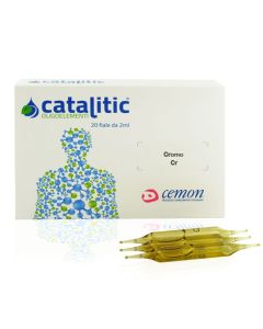 Catalitic Cromo cr 20fiale