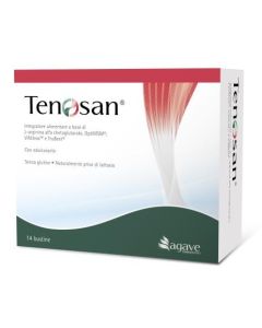 Tenosan contro stanchezza e affaticamento 14 Bustine