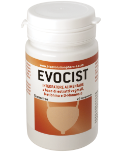 Evocist 20cpr