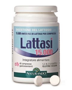 Lattasi 15000 40cpr
