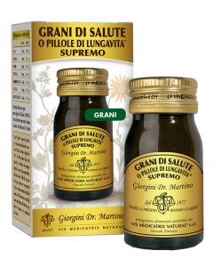 Grani Salute Lungavita Supr30g
