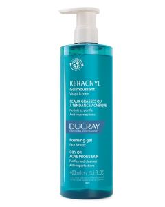 Keracnyl Gel Detergente 400ml