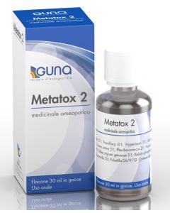 Metatox 2 30ml Gtt