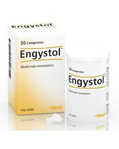 Engystol Guna 50 Compresse – Difese Immunitarie Naturali