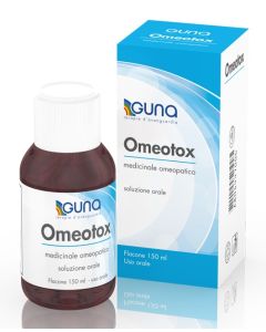 Guna Omeotox Soluzione 150ml