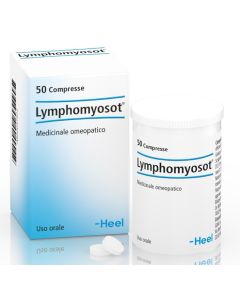 Heel Lymphomyosot 50 Compresse