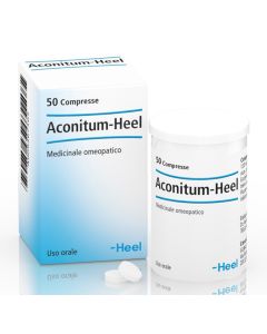 Guna Heel Aconitum 50 Compresse