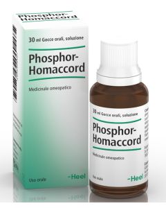 Phosphor-homaccord 30ml Heel