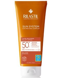 Rilastil Sun System Latte Solare Vellutato Corpo SPF50+ 200 ml
