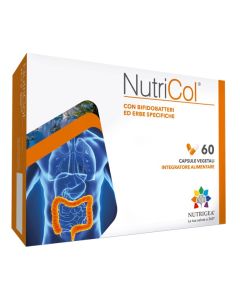 Nutricol 60cps Vegetali