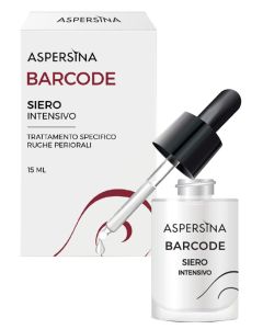 Aspersina Barcode Siero 15ml
