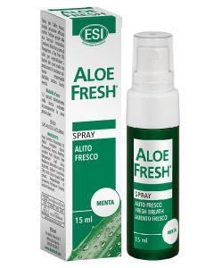 Esi Aloe Fresh Alito Fresco Spray Menta 15 ml