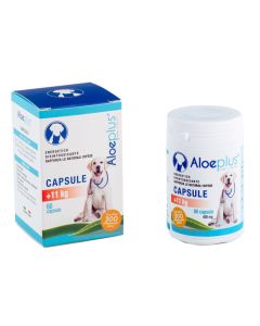 Aloeplus Capsule Cani +11kg
