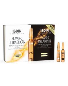 Isdinceutics Flavo c Pack 20f
